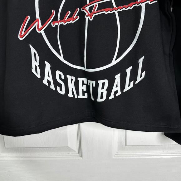 NWT Homme Femme Basketball Hoodie Limited Edition Unisex XS - Picture 6 of 9